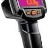 Kamera termowizyjna testo 865s 160 x 120 Pixel -20 do +280 °C Kalibracja (ISO)