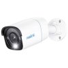 Reolink P330 LAN IP CCTV Camera 4K UHD PoE 8MP 256GB SD Two-Way Audio IP66