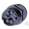 Przemysłowe złącze okrągłe 7-pinowe Kabel Gniazdo TE Connectivity Żeńskie NECTOR