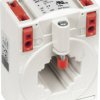 WAGO 855-305/100-201 51281380 Wtykowy przekładnik prądowy Prąd pierwotny 100 A Prąd wtórny 5 A Średnica otworu:26 mm 1 s