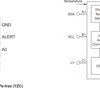 ±2°C, 2.6V to 3.3V digital temperature sensor with I2C/SMBus interface & Alert function in WCSP | YZC | 6 | -40 to 125