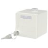 Metz Connect 1309470002KI Casing Surface-mount Pure white for Keystone