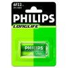 6F22 PHILIPS LONGLIFE 9V