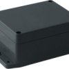 Plastic Enclosure 90x115x55mm Dark Grey