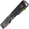 SpeedLink SL-830200-BK Gravity RGB Soundbar Bluetooth Backlit Black