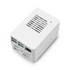 Obudowa do Raspberry Pi 4B - biała - MaticBox 4