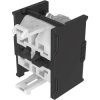 Switch element, 2 Form B (N/C), 500 V, 10 A, 704.900.4-1