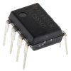 Obwód timera Otwór przelotowy Texas Instruments TLC PDIP 1 8-pinowy