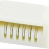 Molex 528520670 Listwa kołkowa, żeńska, standardowa, piny: 6, 500 mA, 1 szt.