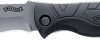 Walther Traditional Folding Knife 5.0755 Nożyk uniwersalny z uchwytem czarny
