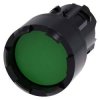 Siemens 3SU10000DB400AA0 Przycisk 3SU1000-0DB40-0AA0, 22.3 mm, 1 szt.