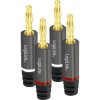 LogiLink CA1212 Audio/phono Adapter Grey