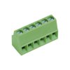 PTR Hartmann 50692120021E Screw Terminal 0.75 mm² 12 Pins Green 1pc