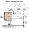 5A and 2.5A High Efficiency Switching Regulators