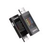 KWS-MX23 USB Cyfrowy Amperomierz Napięcia DC Miernik Energii Miernik Napięcia Miernik Prądu Tester Ładowania Telefonów Komórkowy