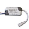 Zasilacz prąd. 300mA 24÷42V DC 9÷12W IP20