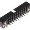 Wtyk PCB 20-pinowe raster: 2.0mm 2-rzędowe HARWIN Przewlekany 3.0A 120.0 V.