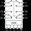 4.5 Ω R, 1.8 V Logic-Compatible Quad SPDT Switch