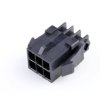 Molex Obudowa złącza pin żeńskiego na kabel Ilość pinów 6 2036320600 1 szt. torba