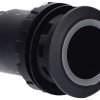 Idec CW1H-DM1TGR-C Przycisk czujnika CW Touchless, 28 mm, 24 V, 40 mA, 1 szt.