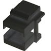 Adapter mocowania typu keystone pod adapter SC simplex / LC duplex, kolor czarny ALANTEC MKA-SC-C