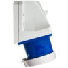 Wtyczka Odbiornikowa Z Zatyczką 32A 3P 230V Niebieska Ip44 523-6T