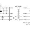 ±50-mV input, current sensing reinforced isolated modulator with 10-MHz int clock & Manchester code