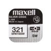 Bateria SR616/SR321/SR65 srebrowa MAXELL 1szt