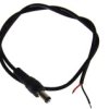 Wtyk Dc 2,1/5,5 Na Kablu 45Cm Op/100