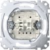 Merten MEG3755-0000 Insert Shutter Button Metallic 10A 1piece Product Range