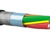 PVC hybrid cable KK 3/4-Mini 7 x 3 x 0.09 mm² + 4 x 0.20 mm², shielded, black, 843750420