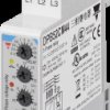 DPB52CM44 TRMS 3-phase voltage monitoring relay