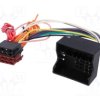 Adapter instalacji radiowej Opel na ISO (model 2)