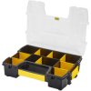 Stanley STST1-70720 Sortmaster Mini Organiser Stackable Assortment Case