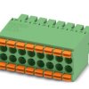 Wtykowy blok zaciskowy, seria: DFMC 1.5/8-ST-3.5 16 -pinowe raster 3.5 mm 2-rzędowe Phoenix Contact