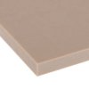 Arkusz tworzywa sztucznego Beżowy, 300mm x 245mm x 5mm