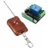 315MHz Programmable Remote Controlled 12V Universal Relay Receiver Module + Remote Control