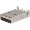 Assmann WSW A-USB A-LP-SMT-C USB Connector Plug SMD 4 Way Type-A