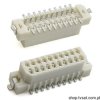 52365-2071 Socket 2 x 10 Pin SMD MOLEX