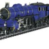 Märklin 55167 Märklin 55167 Parowóz pociągu ekspresowego o rozstawie 1 S 2/6 linii K.Bay.Sts.B.