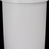 H6106282 Waste paper basket 45 litres, light grey