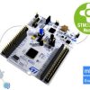 NUCLEO-L053R8 with STM32L053R8 MCU