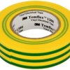 Taśma izolacyjna 3m temflex 1300 19x20 żółto zielona