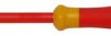 VDE screwdriver, 3.5 mm, slotted, BL 100 mm, L 200 mm, 14-652 VDE