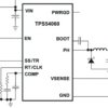 TPS54060-EP- 0.5-A, 60V Step Down DC/DC Converter with Eco-Mode | DGQ | 10 | -55 to 125
