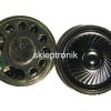 Głośnik YD-36 0,5W/8 ohm h=5mm