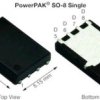 SiRA74DP N-Channel 40 V (D-S) 150 °C MOSFET
