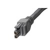 Molex Zespoły kabli zasilających 245136 2 m Mega-Fit Mega-Fit