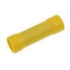 KONEKTOR ŁĄCZNIK IZOLOWANY ŻÓŁTY 3,4/26mm 10szt /43-027