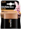 Duracell BFLADPP Flat MN1203 Battery 4.5V Alkali-manganese 5900mAh 1pc